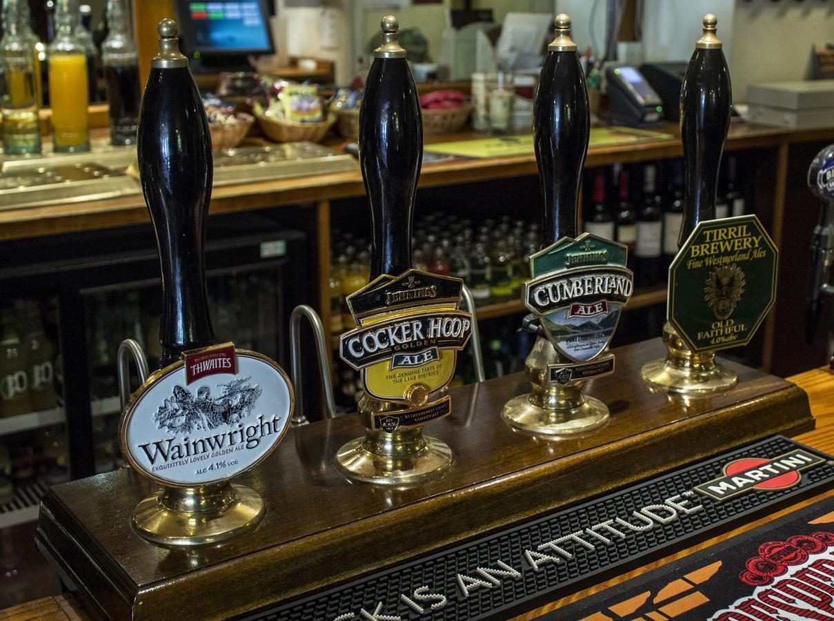 The Brotherswater Inn باتيردالي المظهر الخارجي الصورة