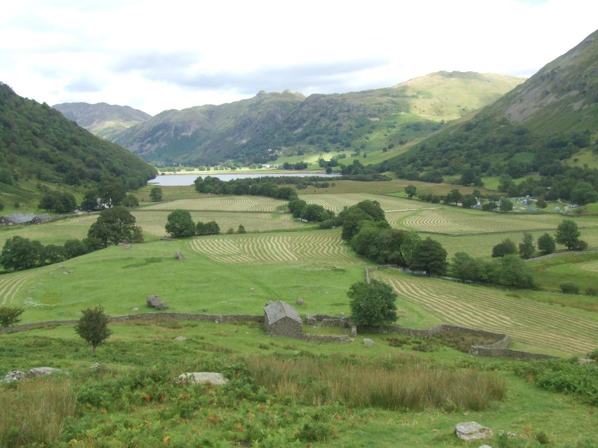 The Brotherswater Inn باتيردالي المظهر الخارجي الصورة