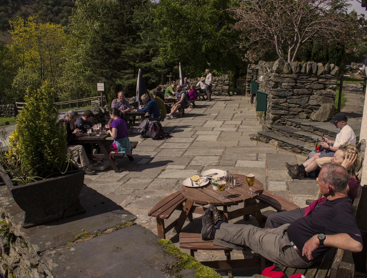 The Brotherswater Inn باتيردالي المظهر الخارجي الصورة