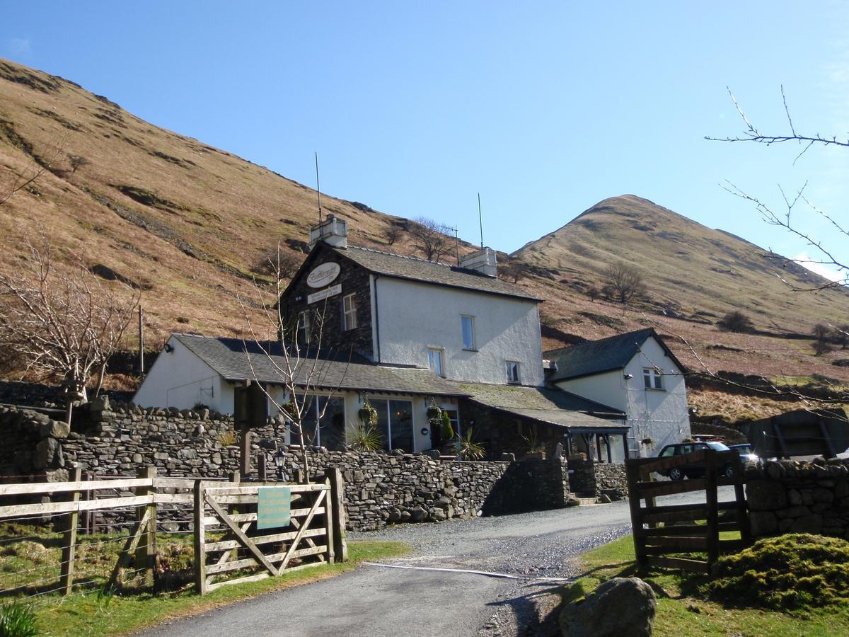 The Brotherswater Inn باتيردالي المظهر الخارجي الصورة