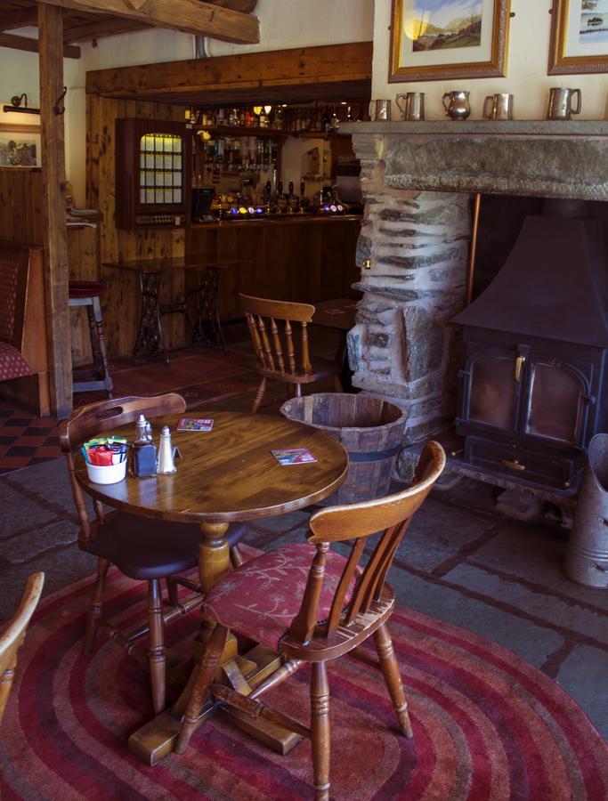 The Brotherswater Inn باتيردالي المظهر الخارجي الصورة