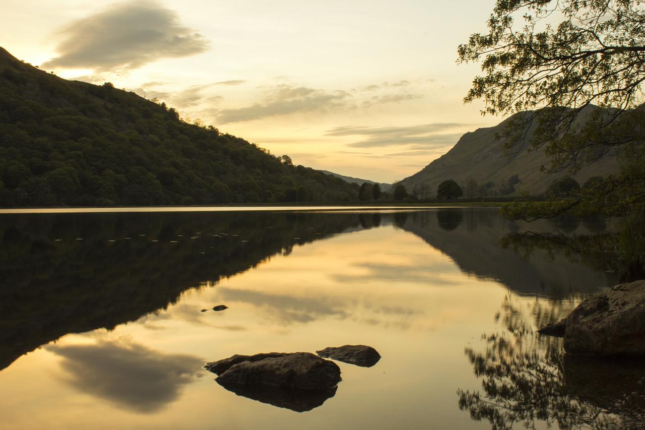 The Brotherswater Inn باتيردالي المظهر الخارجي الصورة