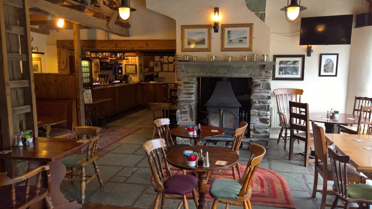 The Brotherswater Inn باتيردالي المظهر الخارجي الصورة