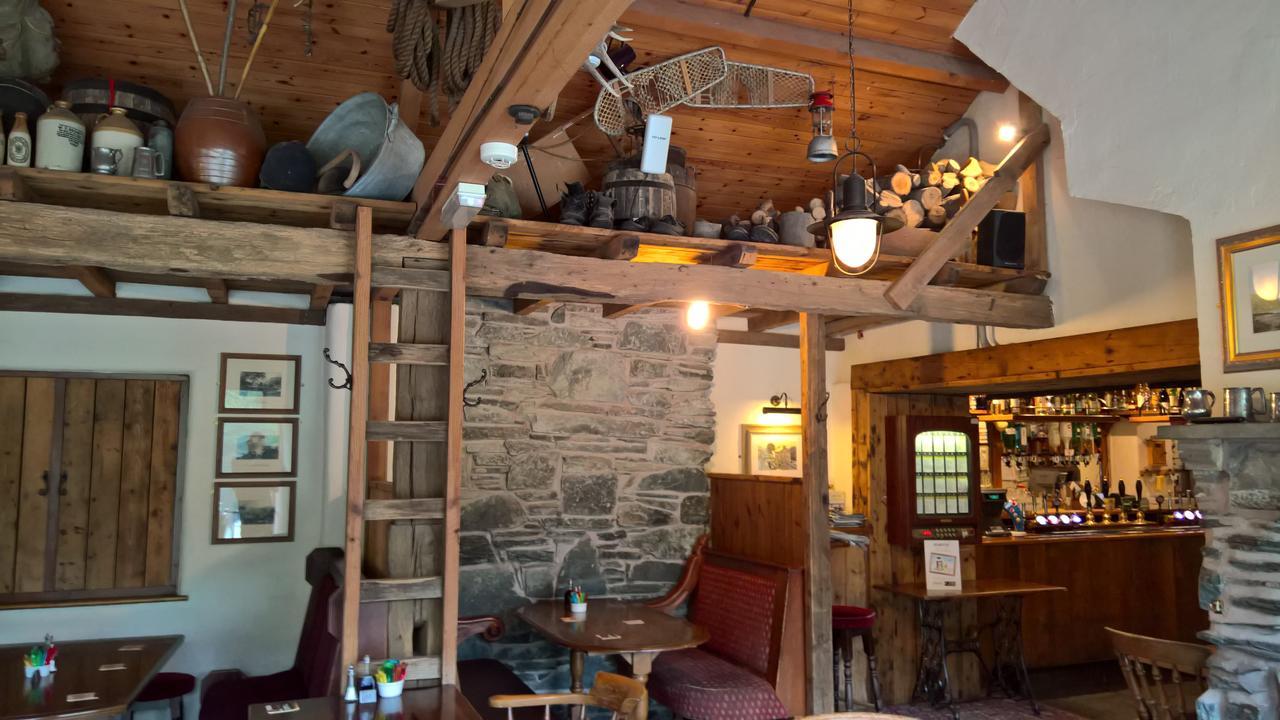 The Brotherswater Inn باتيردالي المظهر الخارجي الصورة