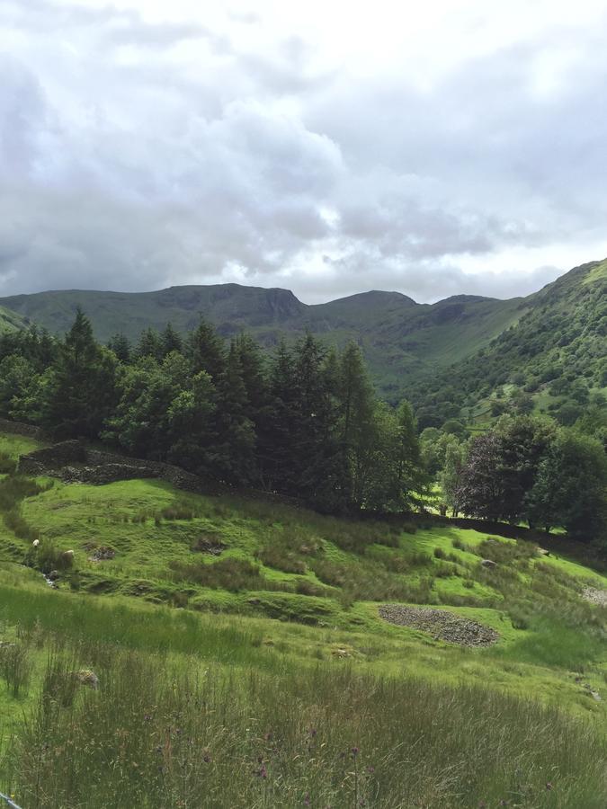 The Brotherswater Inn باتيردالي المظهر الخارجي الصورة