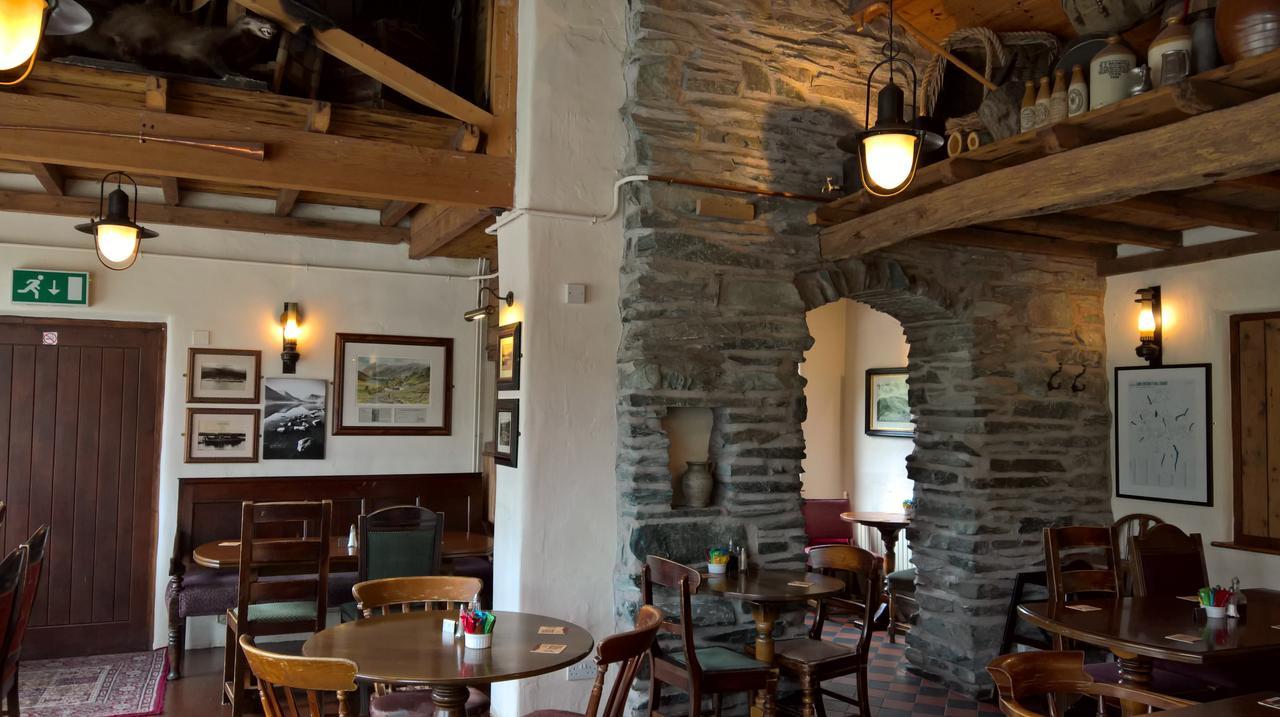 The Brotherswater Inn باتيردالي المظهر الخارجي الصورة