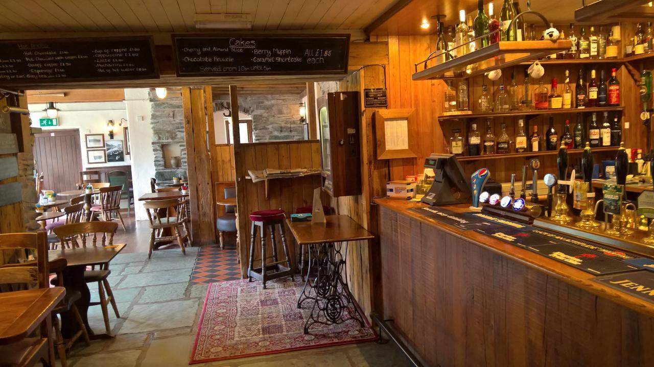 The Brotherswater Inn باتيردالي المظهر الخارجي الصورة
