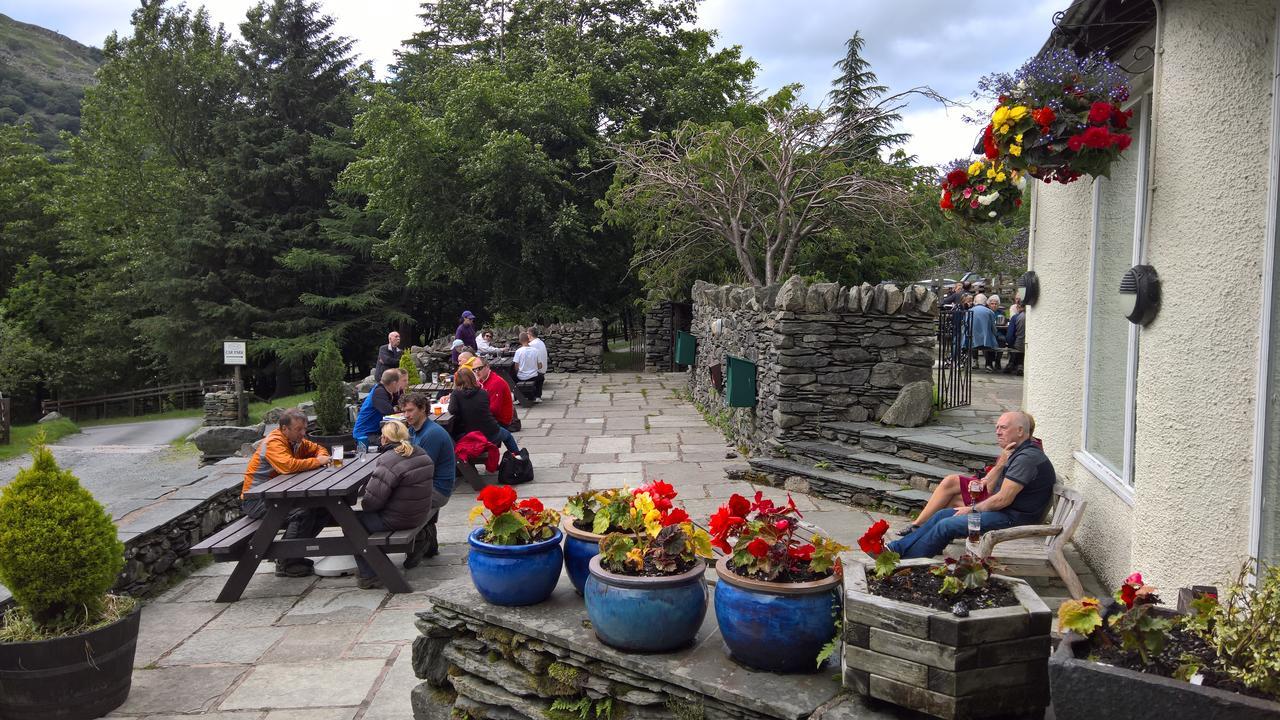 The Brotherswater Inn باتيردالي المظهر الخارجي الصورة